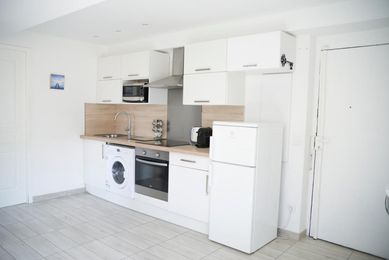 Sunny Apartment In Heart Of Nice Old Town المظهر الخارجي الصورة