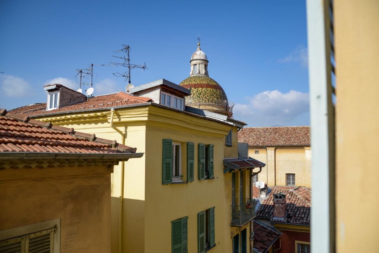 Sunny Apartment In Heart Of Nice Old Town المظهر الخارجي الصورة