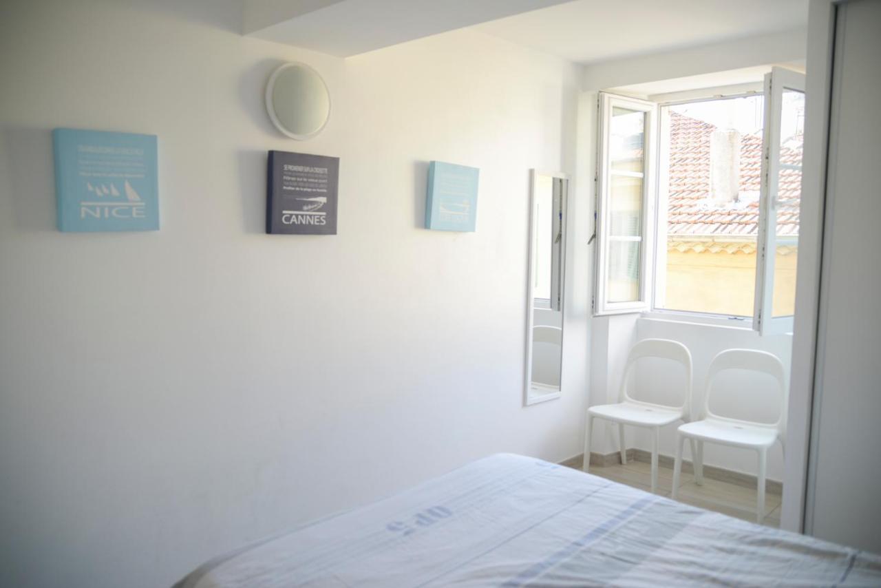 Sunny Apartment In Heart Of Nice Old Town المظهر الخارجي الصورة